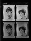 Social Photos (4 Negatives) (October 3, 1962) [Sleeve 4, Folder d, Box 28]